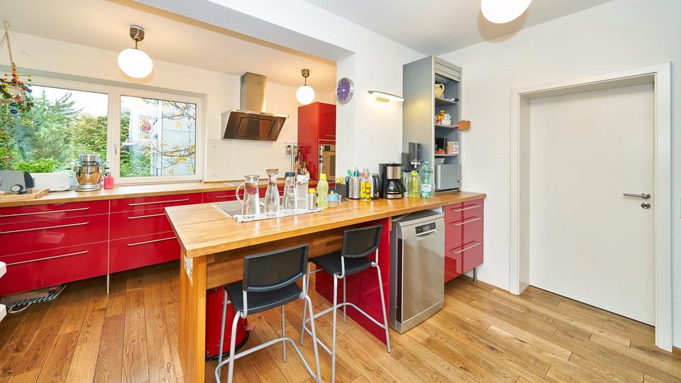 Erdgeschoßwohnung Ludwigsburg Eglosheim - 2.5 Zimmer, 91 m&sup2;, 1.370&euro; | Angebot:26323344