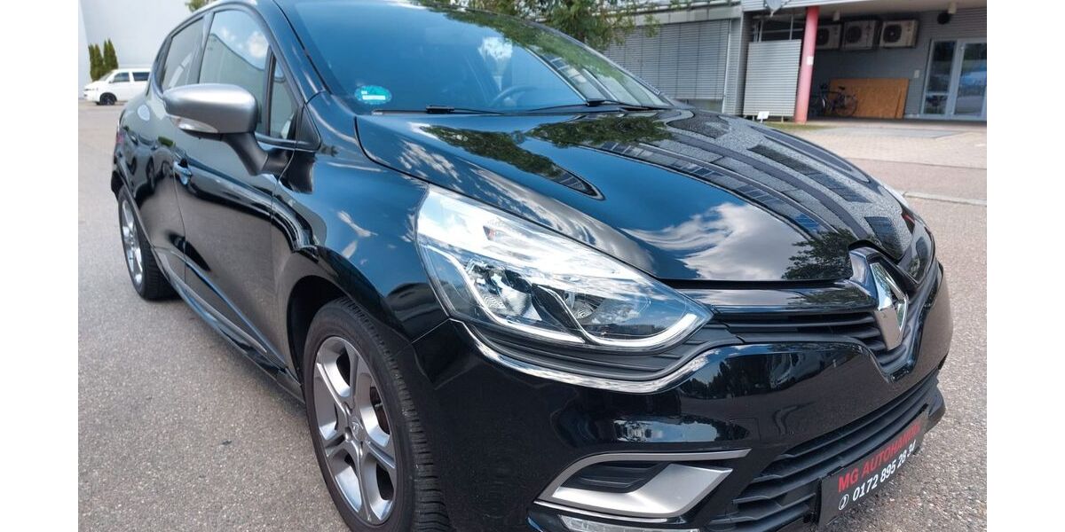Renault Clio 80.204 km 7.999 &euro; Fellbach 70736