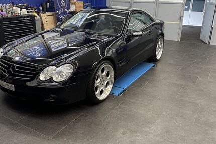 Mercedes-Benz SL 500 113.000 km 22.900 &euro; Kirchheim am Neckar 74366