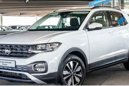 VW T-Cross 31.988 km 20.830 &euro; Stuttgart-Wangen 70188