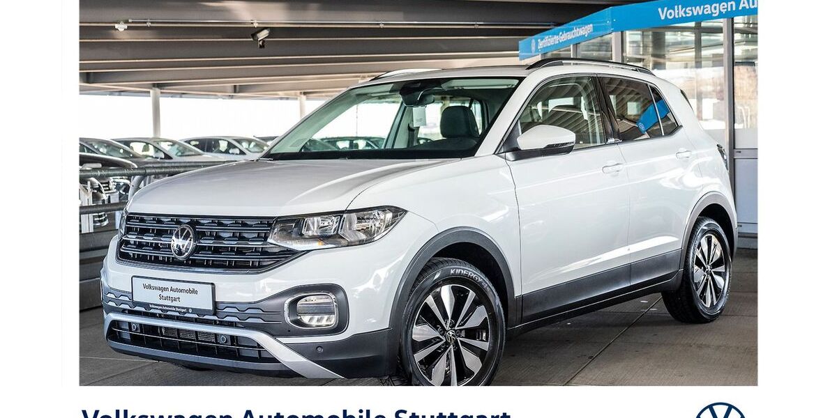 VW T-Cross 31.988 km 20.830 &euro; Stuttgart-Wangen 70188
