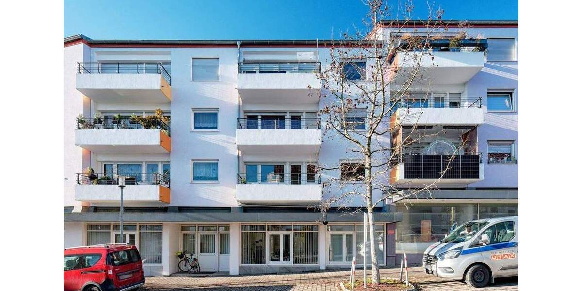 Etagenwohnung Filderstadt Plattenhardt - 2 Zimmer, 65 m&sup2;, 294.000&euro; | Angebot:25270123