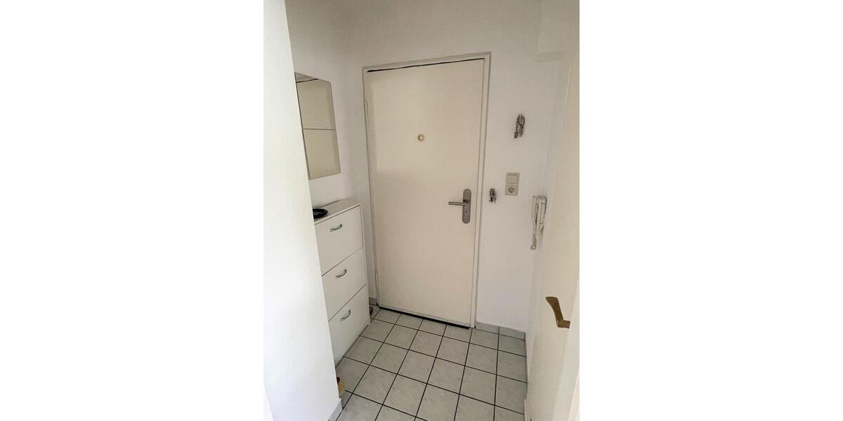 Hochparterre Stuttgart Feuerbach - 1 Zimmer, 22 m&sup2;, 800&euro; | Angebot:26517716