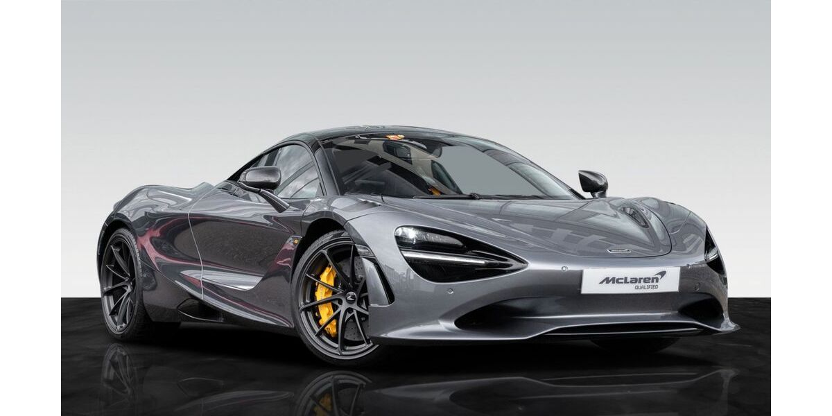 McLaren 750S 8.877 km 329.750 &euro; Böblingen 71034
