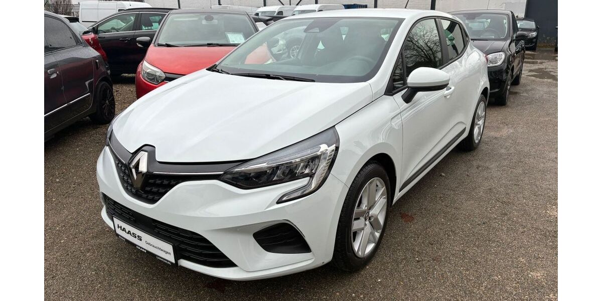 Renault Clio 38.000 km 11.900 &euro; Ludwigsburg 71636