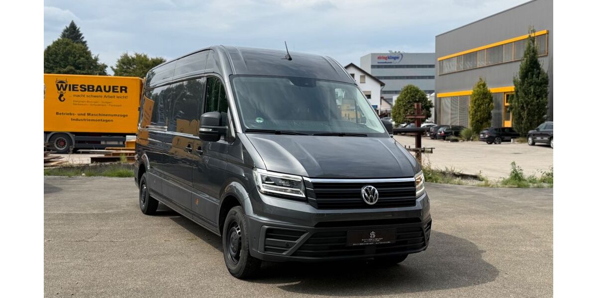 VW Crafter 12.290 km 35.499 &euro; Sachsenheim 74343