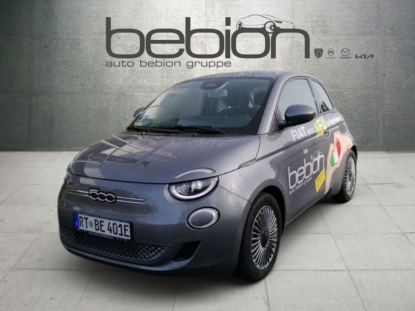 Fiat 500e 16.629 km 23.900 € Reutlingen 72766