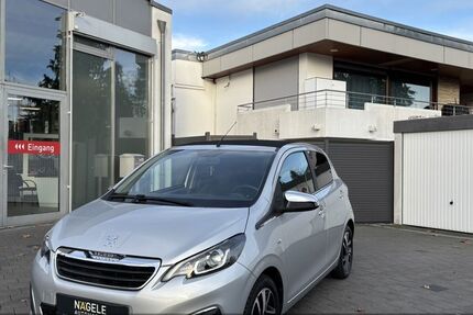 Peugeot 108 38.831 km 10.800 € Bietigheim-Bissingen 74321