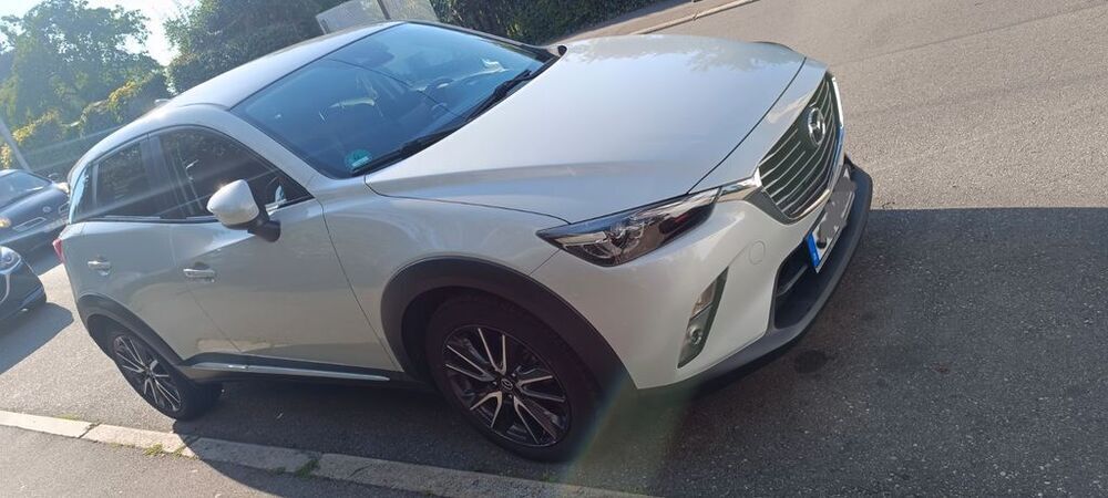 CX-3