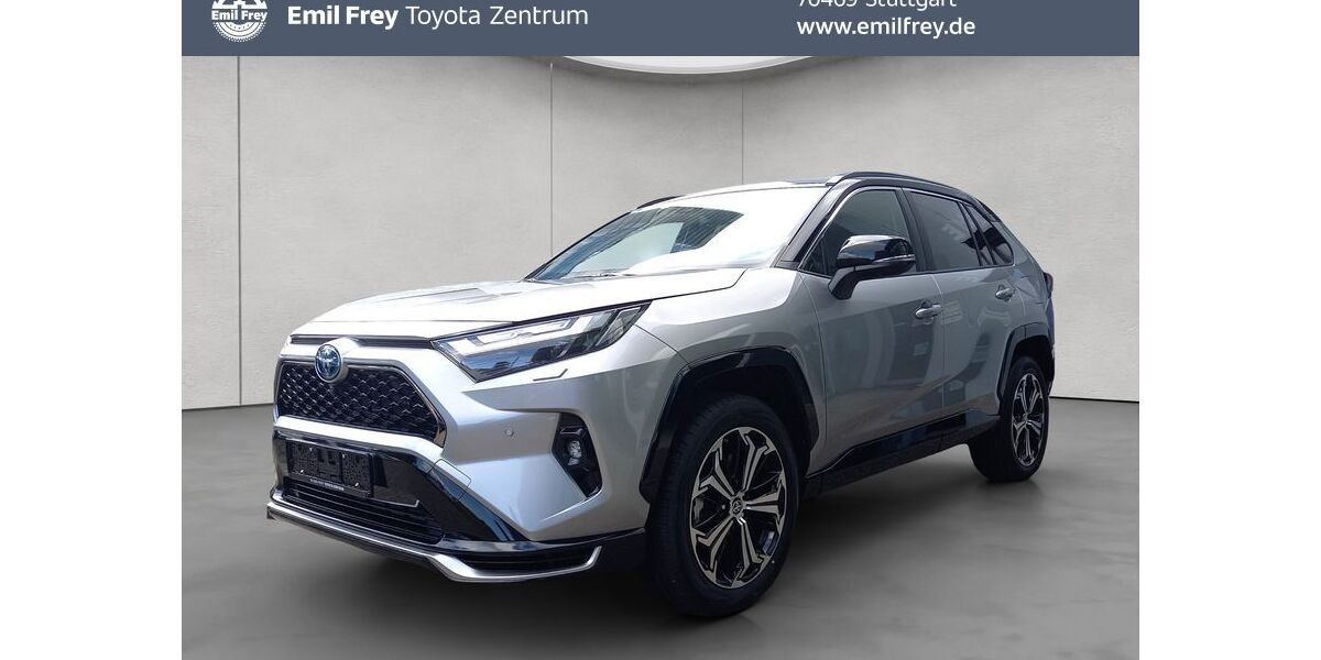 Toyota RAV 4 2.490 km 56.890 € Stuttgart 70469