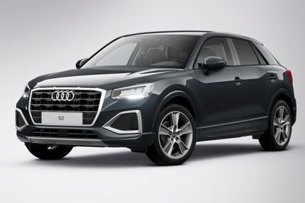 Audi Q2 6.555 km 31.940 € Böblingen 71034