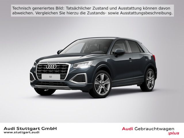 Audi Q2 6.555 km 31.940 € Böblingen 71034