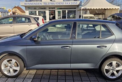 Skoda Fabia 27.800 km 10.950 &euro; Winnenden 71364