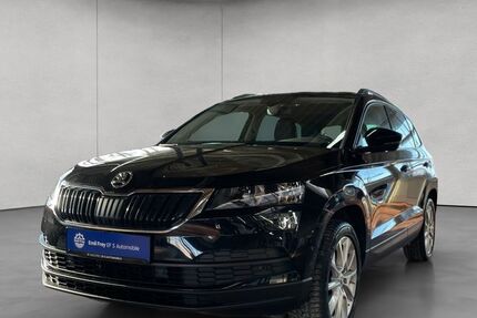 Skoda Karoq 116.859 km 17.490 &euro; Esslingen 73730