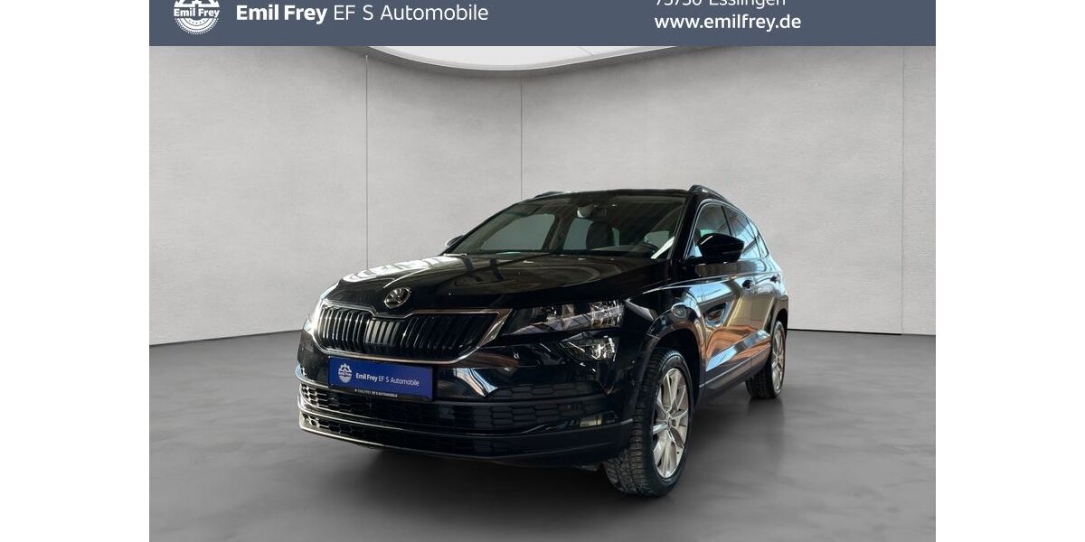 Skoda Karoq 116.859 km 17.490 &euro; Esslingen 73730
