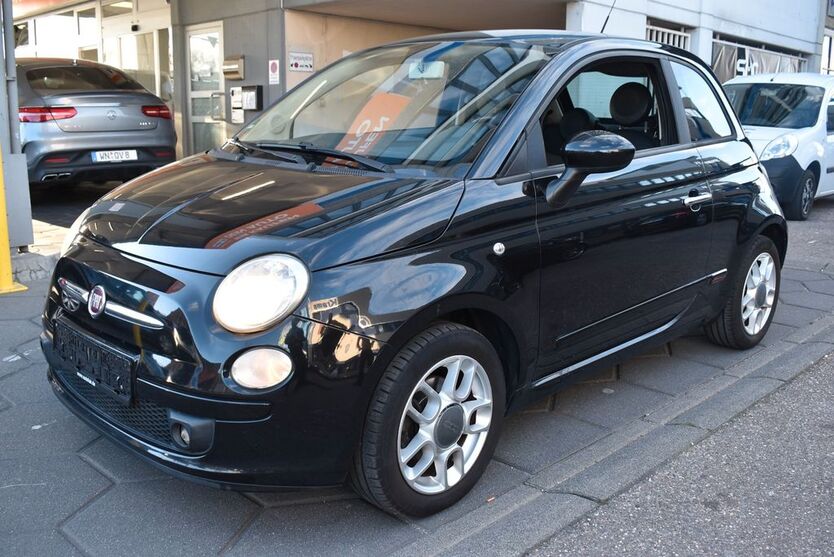 Fiat 500 180.000 km 2.999 € Fellbach bei Stuttgart 70736