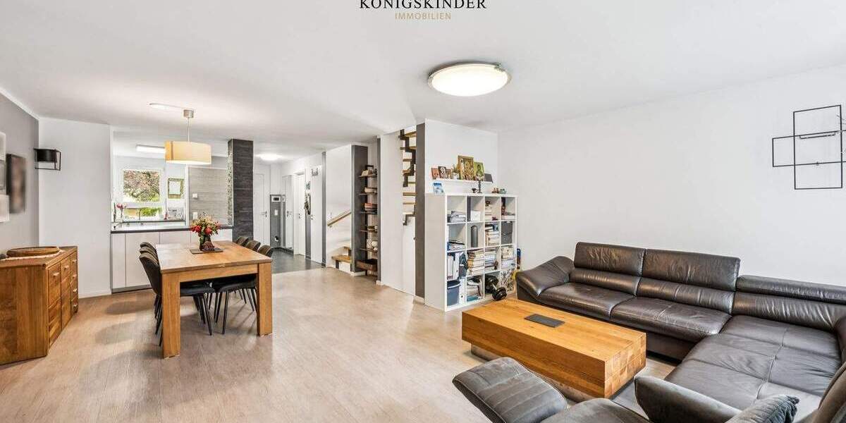 Zeitloses Wohnen mit Top-Ausstattung - Ihr neues Zuhause in Kornwestheim! 5 zimmer