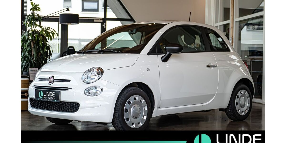 Fiat 500 20.000 km 12.900 &euro; Kusterdingen 72127