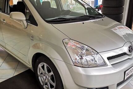 Toyota Corolla Verso