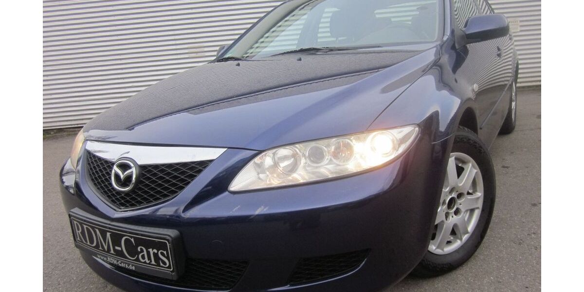 Mazda 6 186.400 km 2.985 &euro; Aidlingen 71134