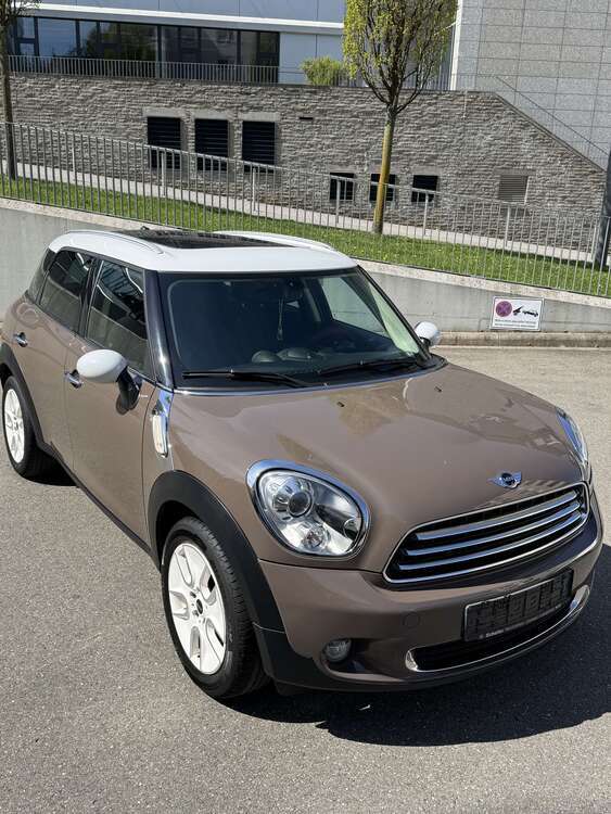 Cooper Countryman