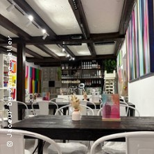 Workshop: Leinwandmalerei - Happiness Serie 13.12.2025 Jaceur Kreativstudio