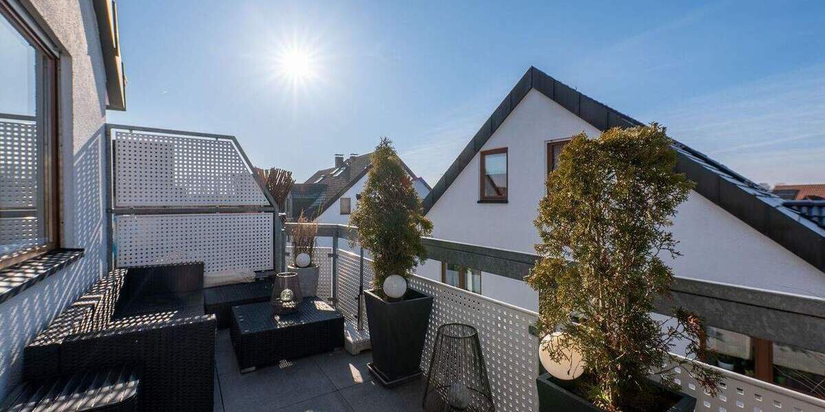 Etagenwohnung Wolfschlugen - 1 Zimmer, 37 m&sup2;, 169.000&euro; | Angebot:24684937