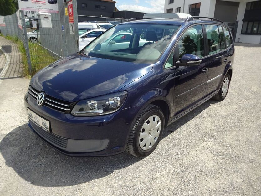 VW Touran 135.000 km 5.850 € Waiblingen (bei Stuttgart) 71332