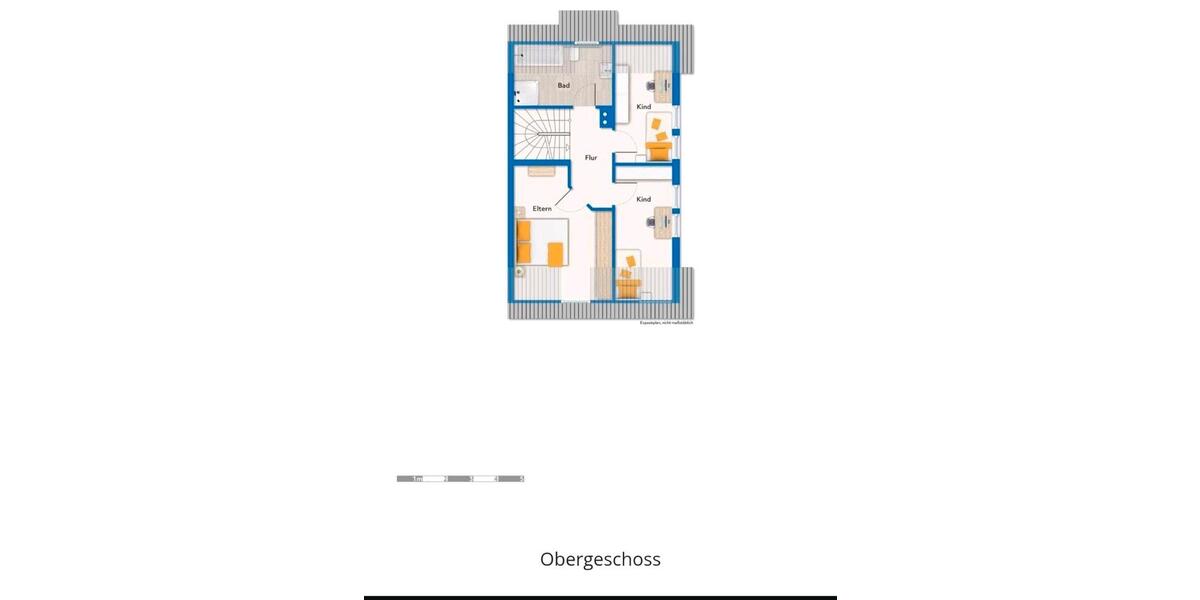 Doppelhaushälfte Aichtal - 5 Zimmer, 118 m&sup2;, 2.000&euro; | Angebot:25988486