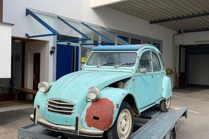 Citroen 2 CV