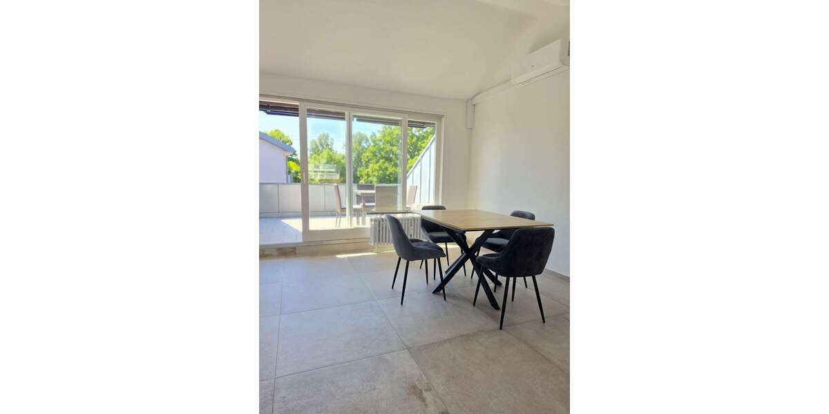 Etagenwohnung Ludwigsburg - 2.5 Zimmer, 56 m&sup2;, 1.250&euro; | Angebot:27134039