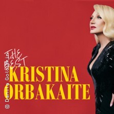 Kristina Orbakaite - The Best Stuttgart