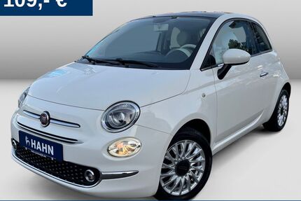 Fiat 500 120.990 km 6.799 &euro; Esslingen (bei Stuttgart) 73734