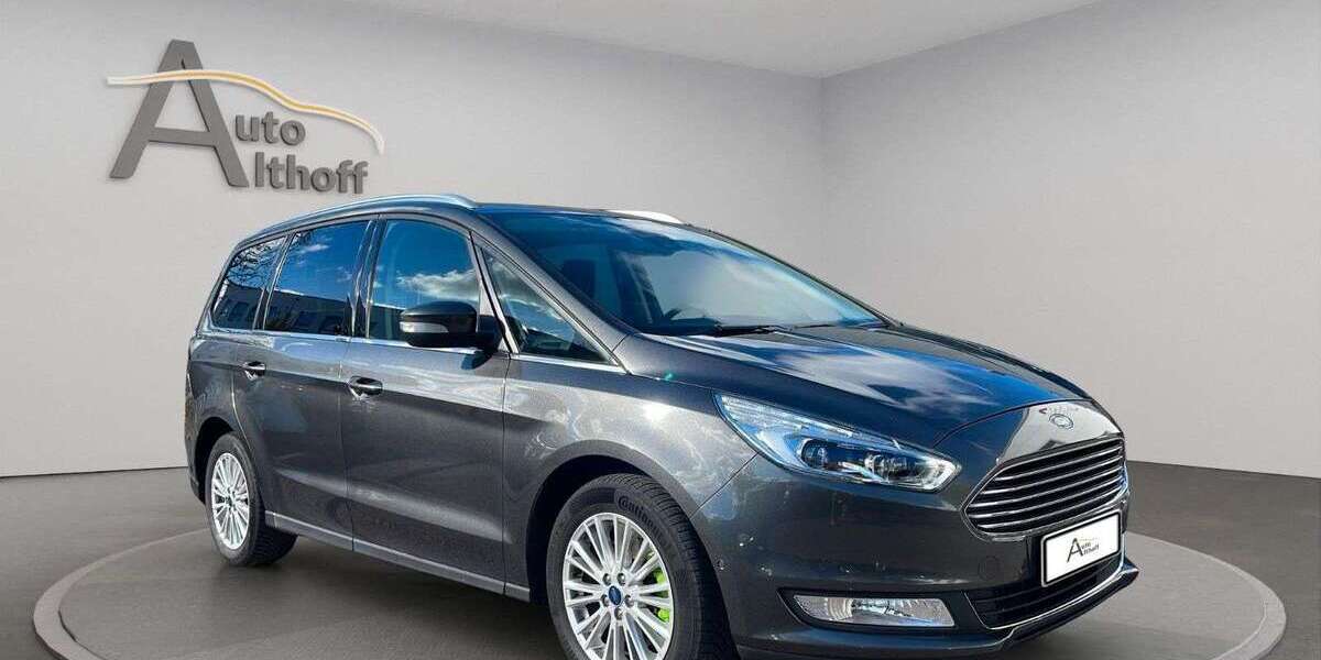 Ford Galaxy 97.200 km 21.600 &euro; Ditzingen 71254