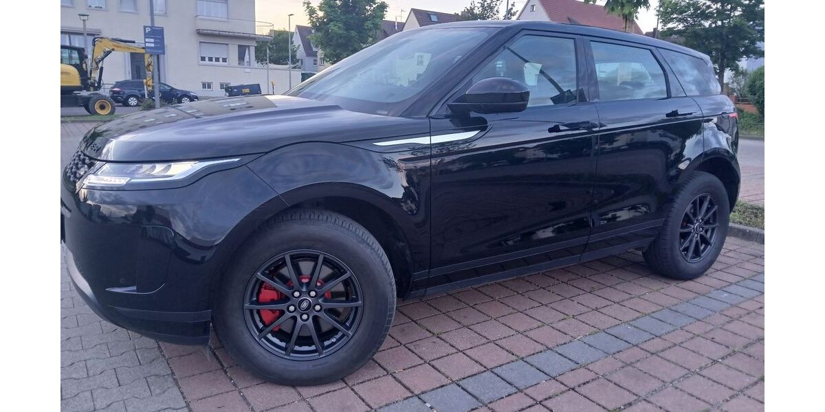 Land Rover Range Rover Evoque 99.900 km 20.700 &euro; Stuttgart 70437