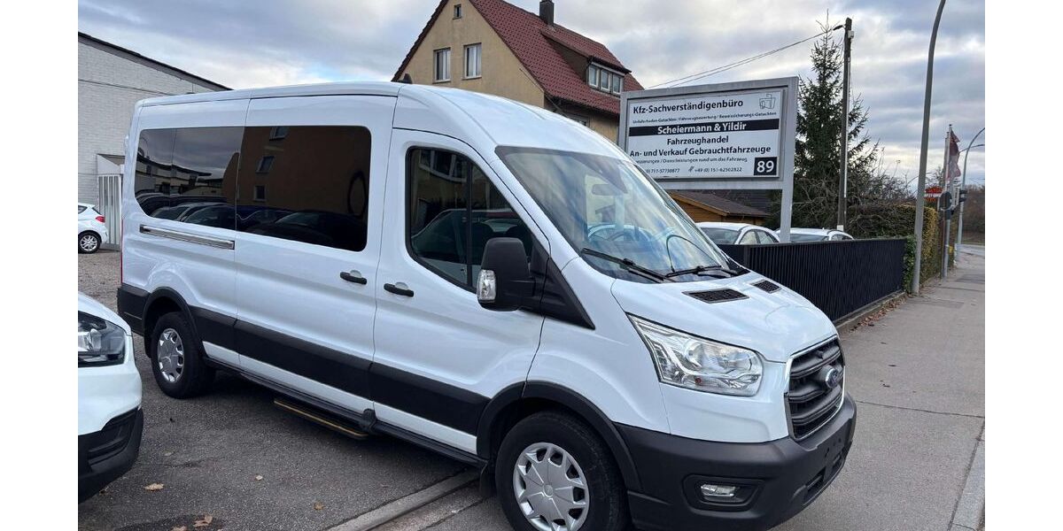 Ford Transit 85.000 km 29.900 € Korntal-Münchingen 70825