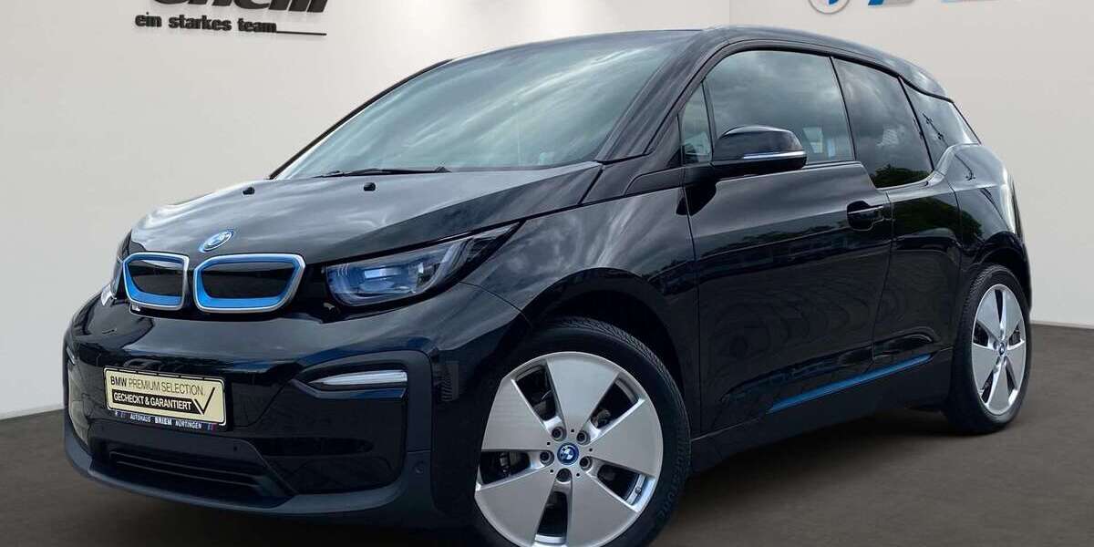 BMW i3 46.700 km 20.900 € Nürtingen 72622