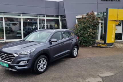 Hyundai TUCSON 112.499 km 17.490 &euro; Großbottwar 71723