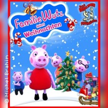 Das Berliner Puppentheater 12.12.2025 Julius-Kemmler-Halle Reutlingen