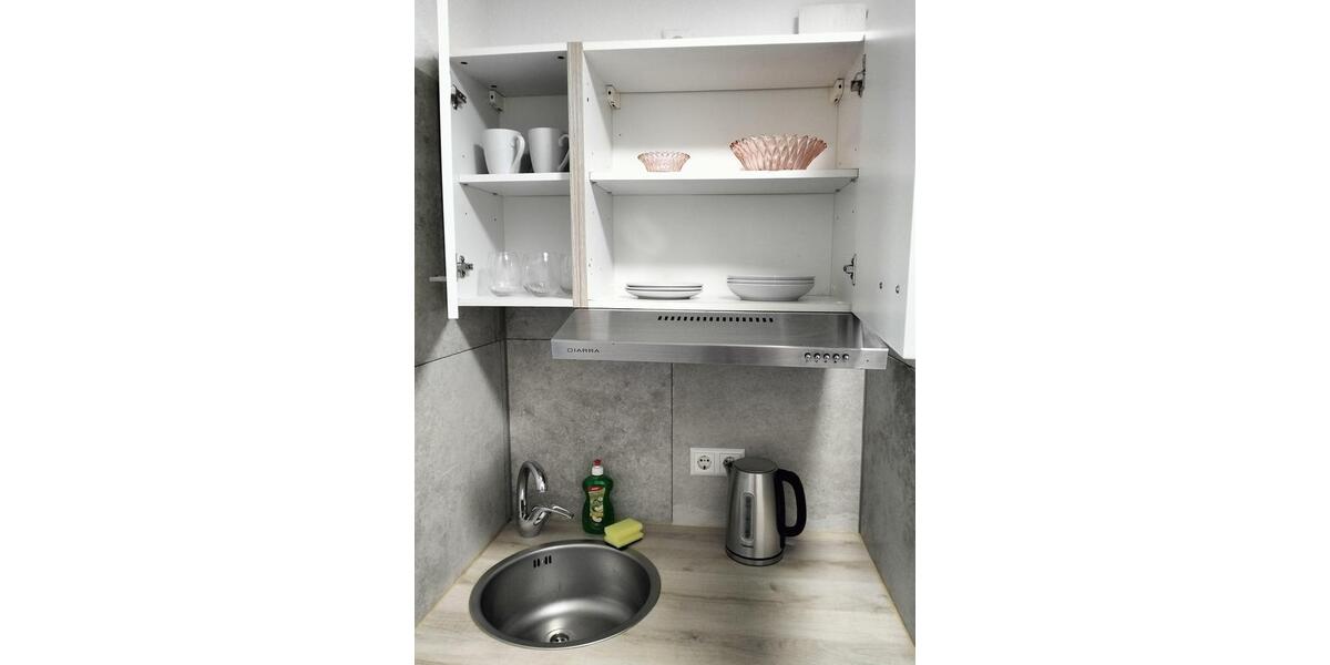 Etagenwohnung Esslingen am Neckar Oberesslingen - 1 Zimmer, 28 m&sup2;, 655&euro; | Angebot:25138251