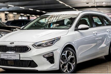 Kia ceed / Ceed 66.858 km 18.830 € Stuttgart-Feuerbach 70469