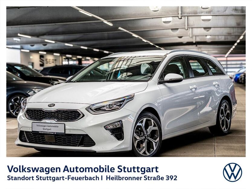Kia ceed / Ceed 66.858 km 18.830 € Stuttgart-Feuerbach 70469