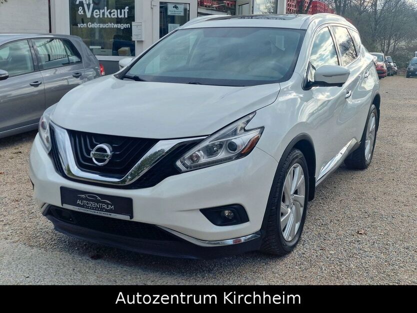 Nissan Murano 72.038 km 16.990 € Kirchheim unter Teck 73230