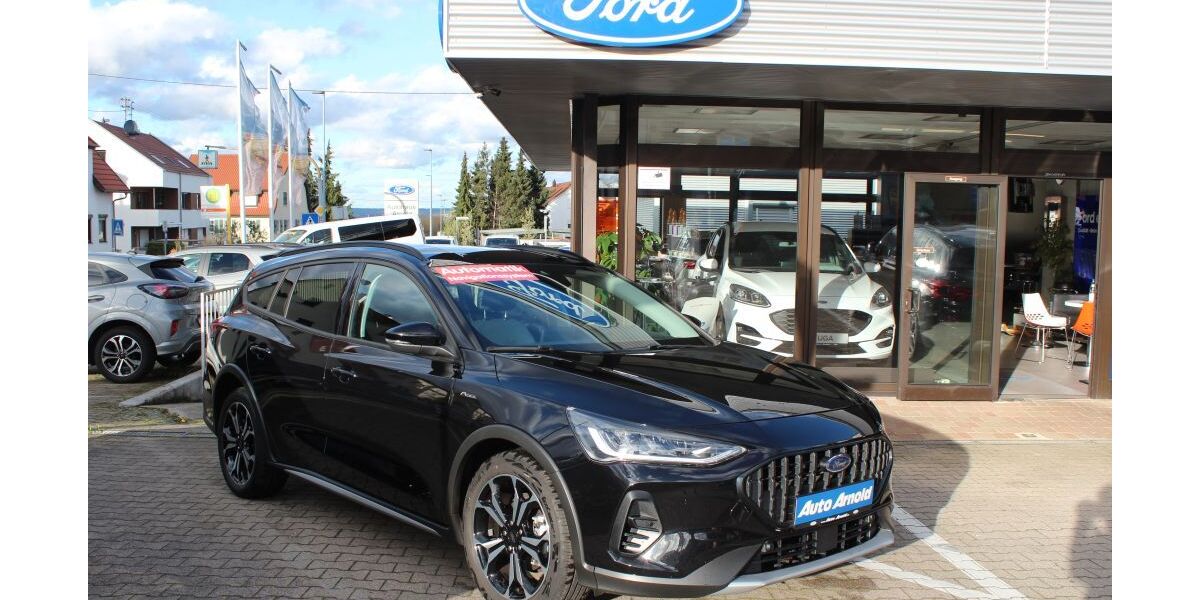 Ford Focus 33.500 km 23.990 &euro; Filderstadt 70794