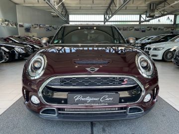 Cooper S Clubman