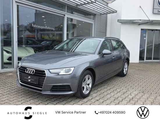 Audi A4 52.457 km 20.480 &euro; Wendlingen am Neckar 73240