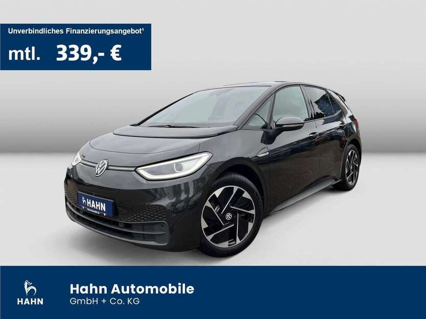 VW ID.3 90.836 km 21.930 € Esslingen (bei Stuttgart) 73734