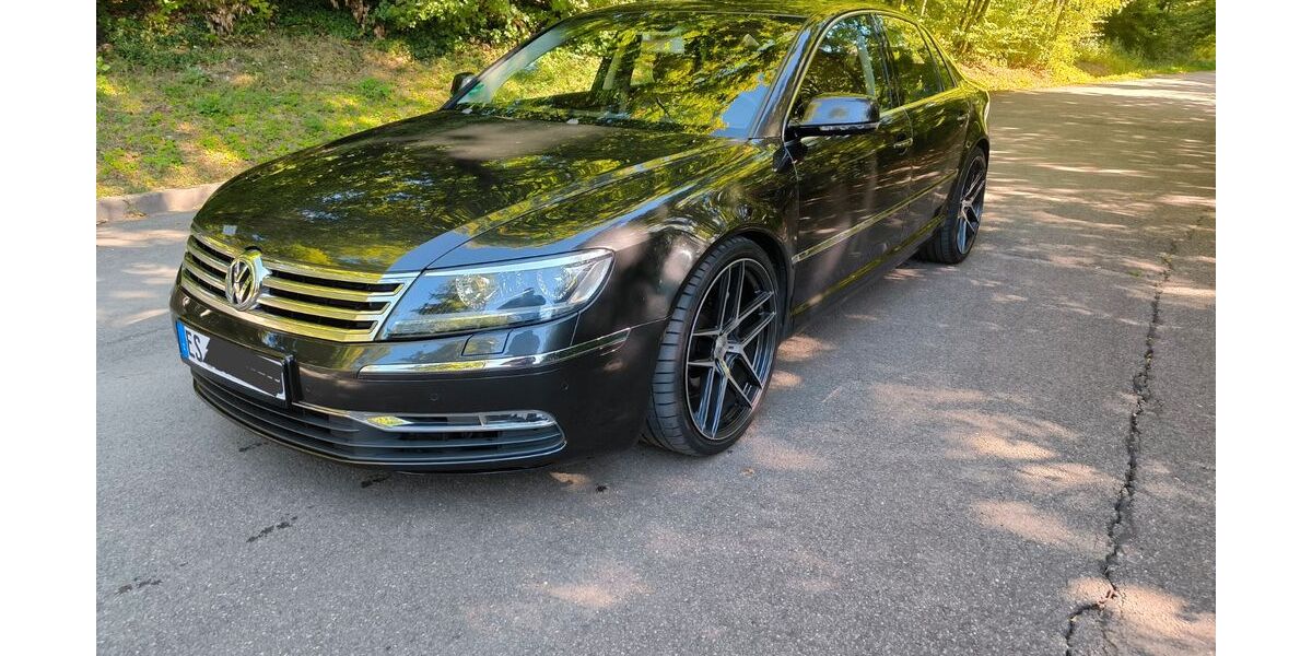 VW Phaeton 172.000 km 14.400 &euro; Kirchheim unter Teck 73230