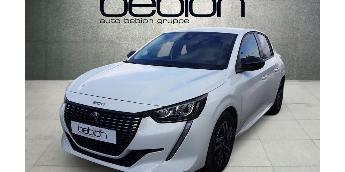 Peugeot 208 7.800 km 17.980 &euro; Magstadt 71106