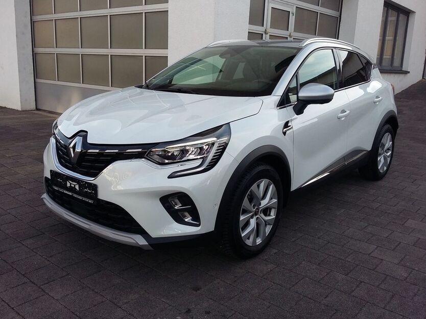 Renault Captur 36.000 km 18.900 € Metzingen 72555